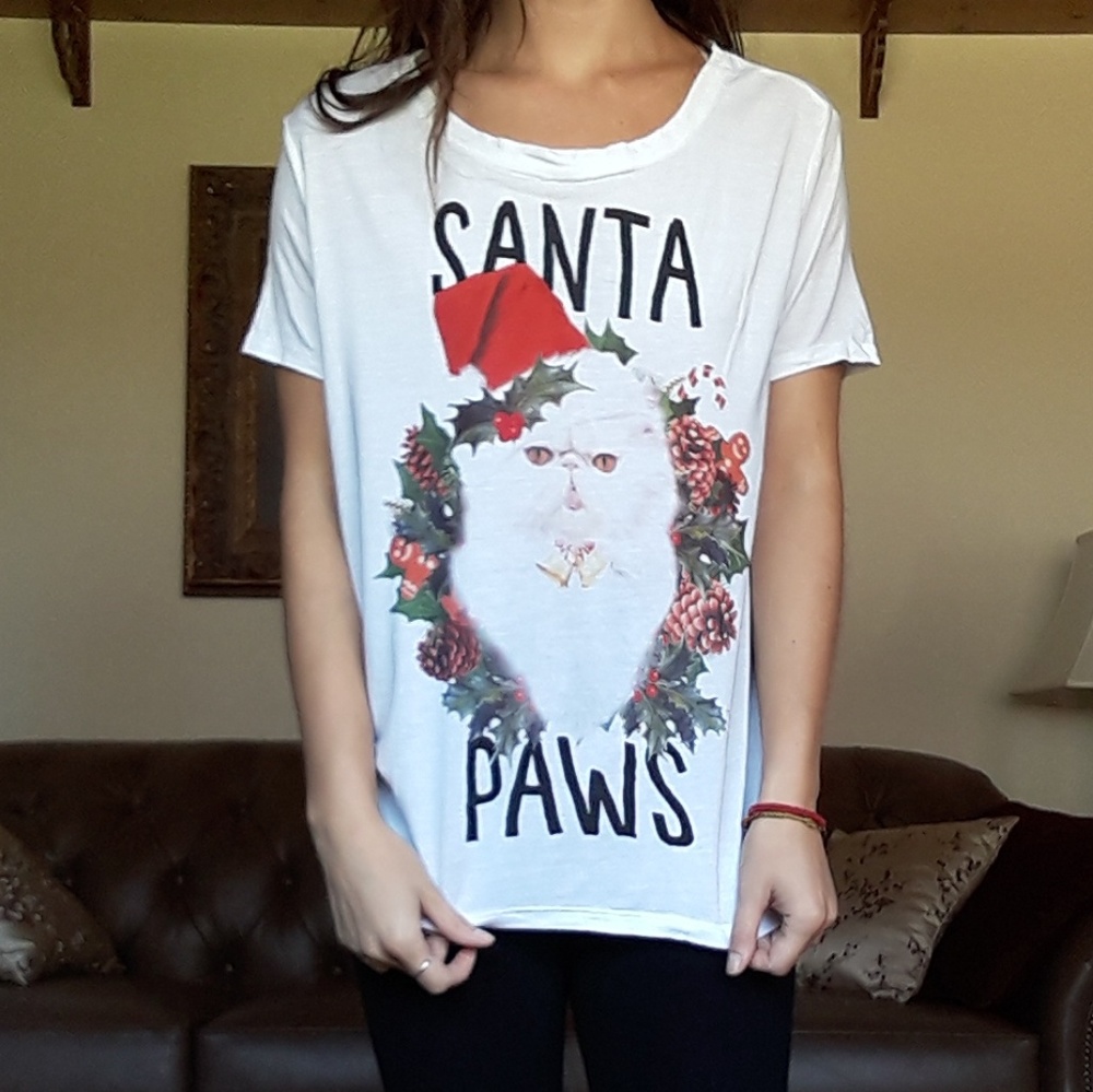 HM Christmas Tee